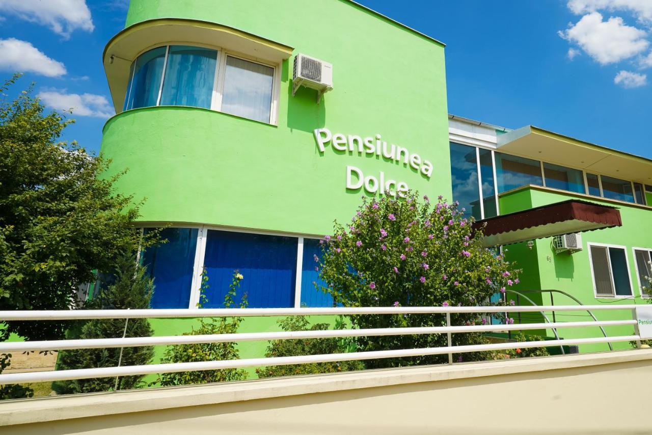 Pensiunea Dolce Timişoara Exterior foto